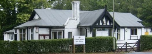 St Sebastian’s Memorial Hall