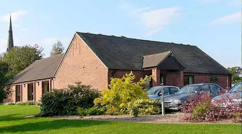 Ticknall Village Hall