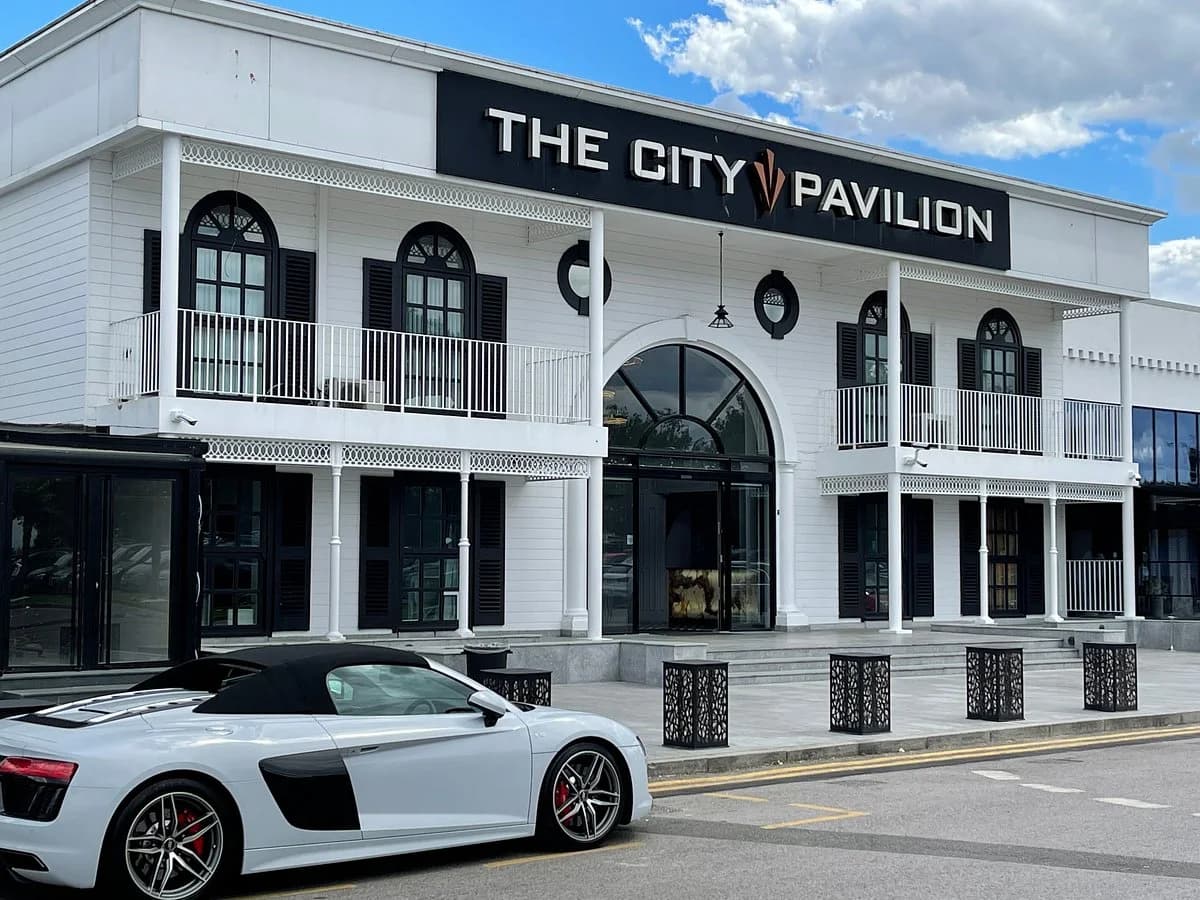 The City Pavilion