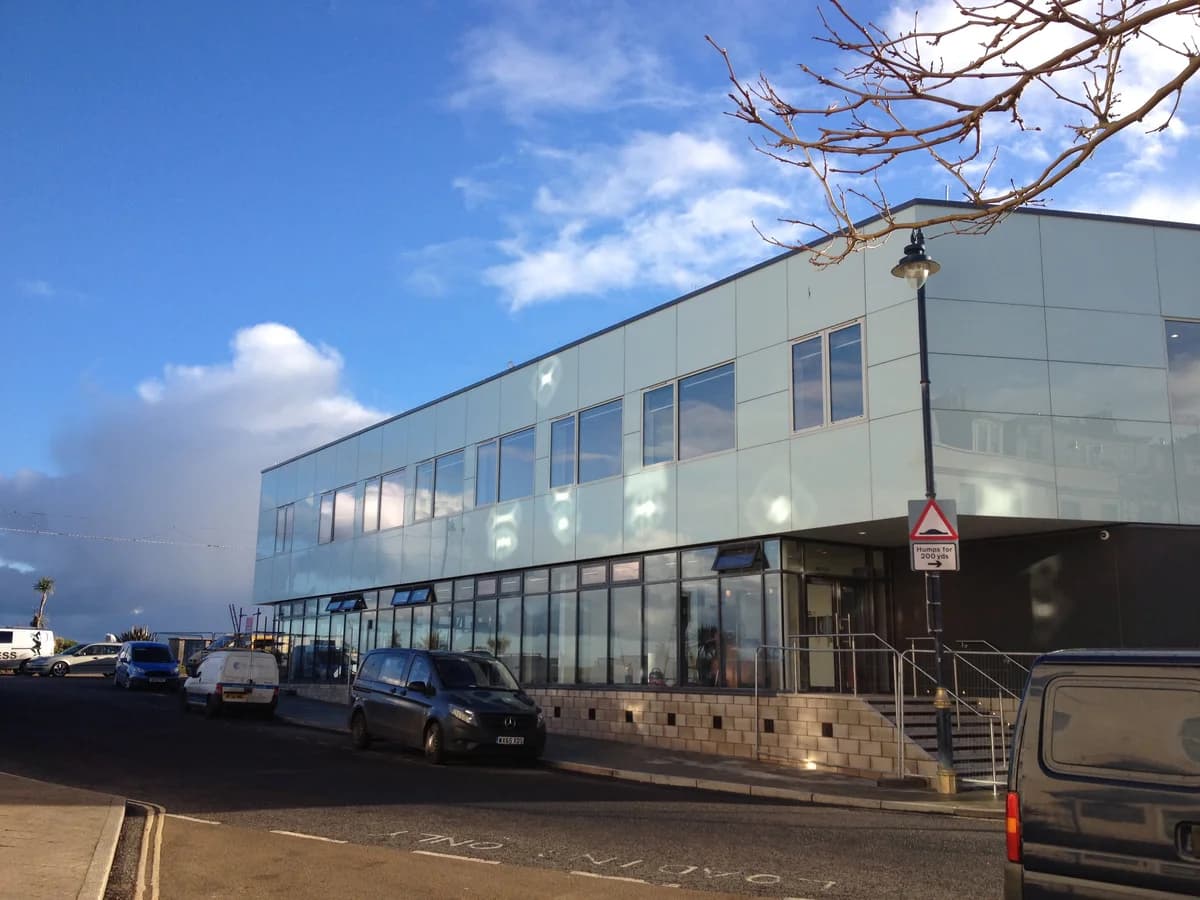 Pavilions Teignmouth