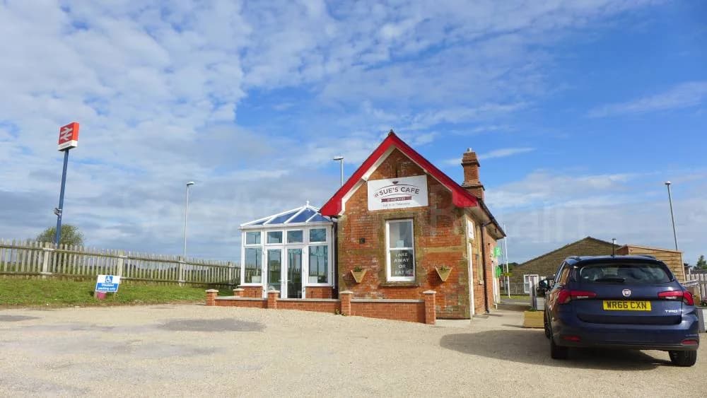 Sue's Cafe