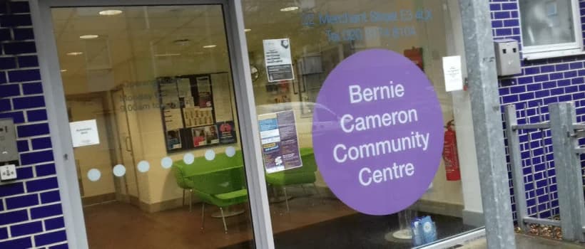 Bernie Cameron Community Centre