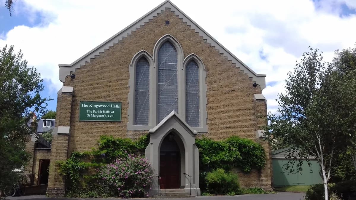 The Kingswood Halls