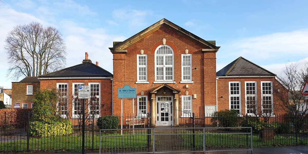 St John's Centre
