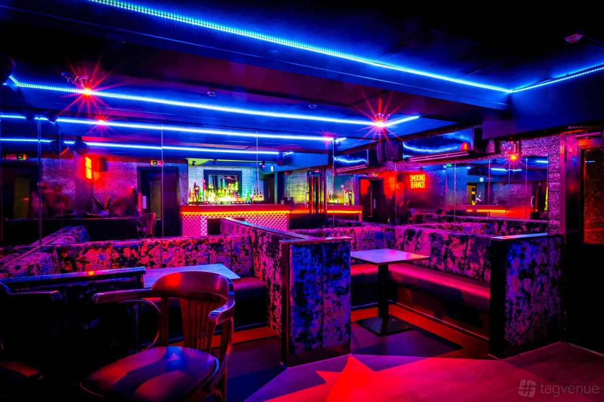 Home and Botanic Nightclub