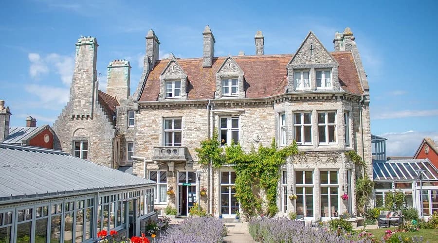 Purbeck House Hotel