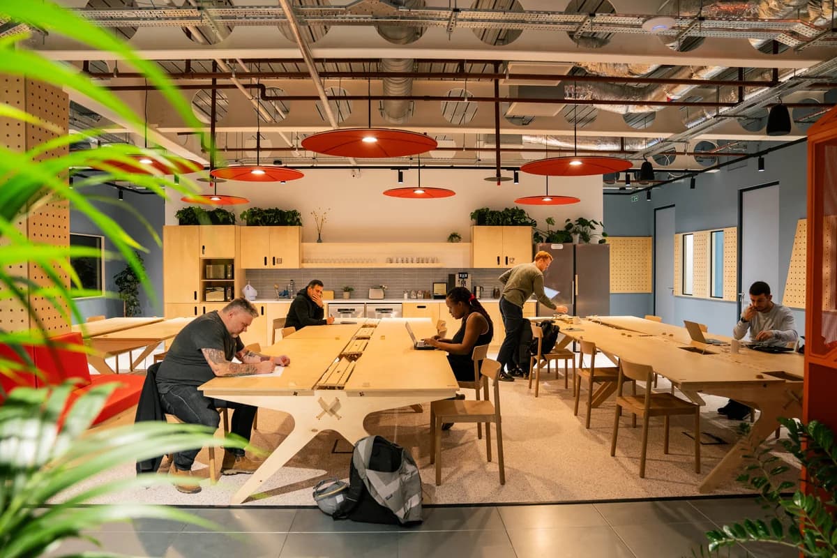 Plus X Innovation Slough