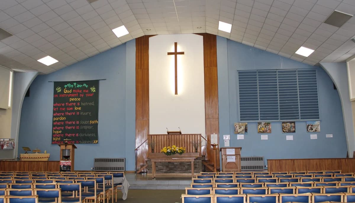 Vine URC Church