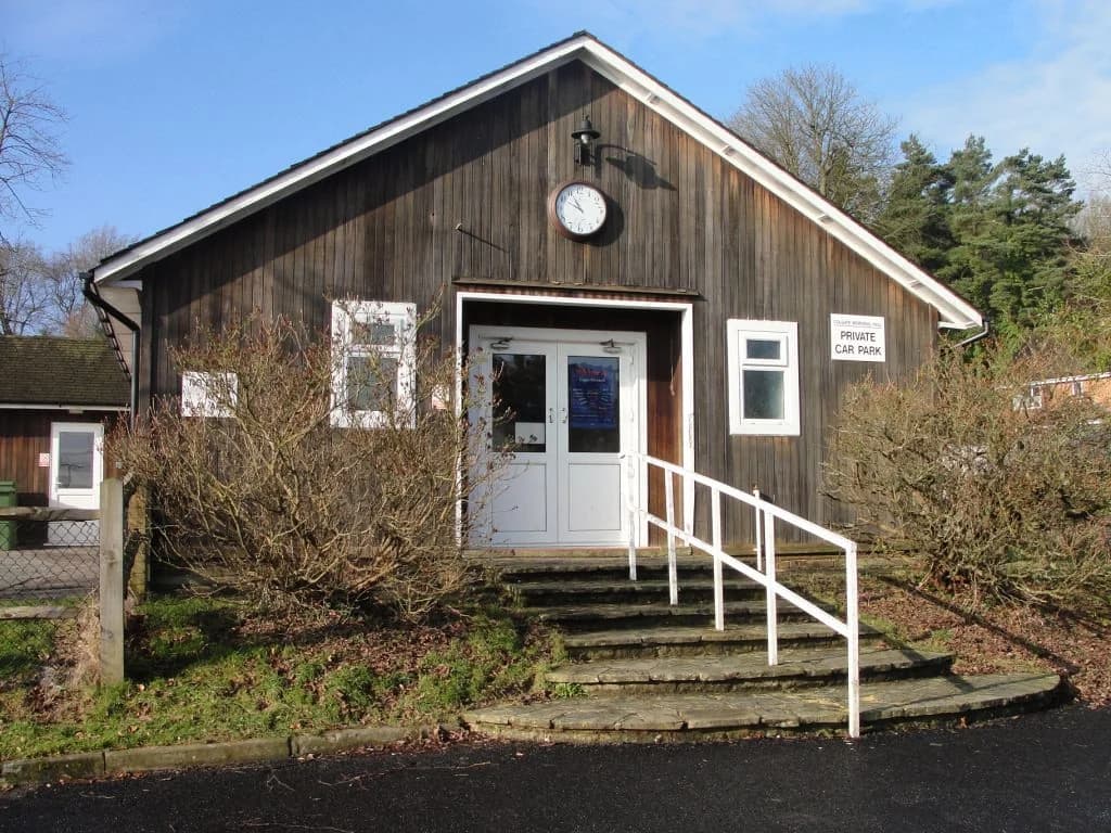 Colgate Village Hall