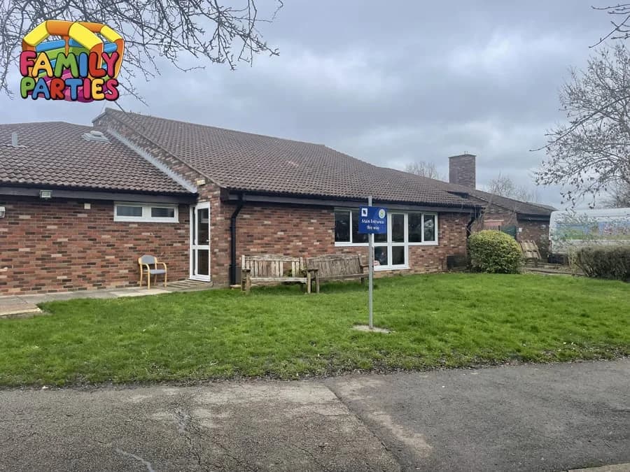 Long Itchington Community Centre
