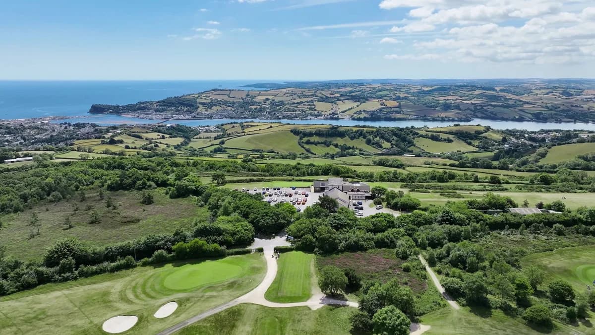 Teignmouth Golf Course