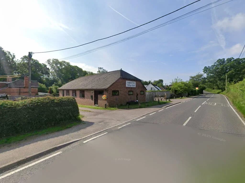 Ashford Hill Village Hall