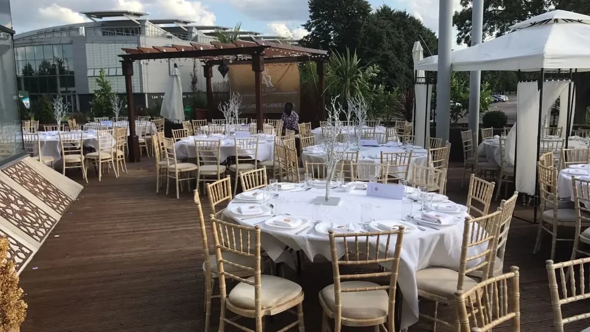 Ark Royal Venue