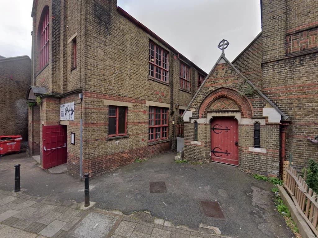 St Peter’s Church Hall