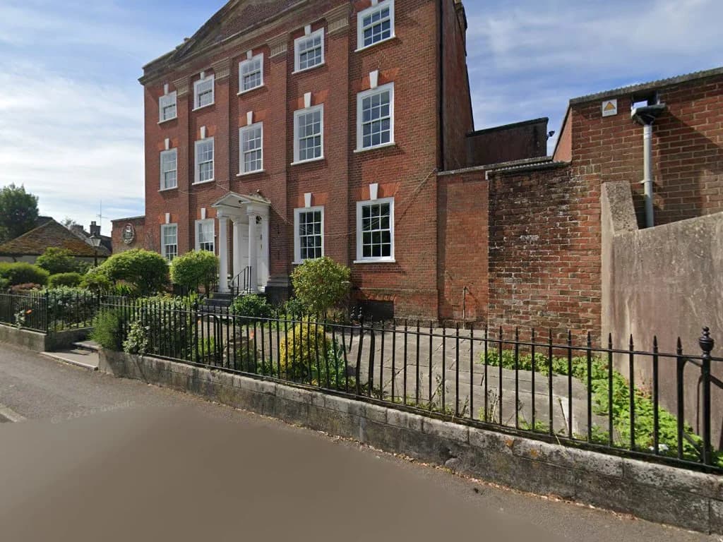 Ebenezer Hall