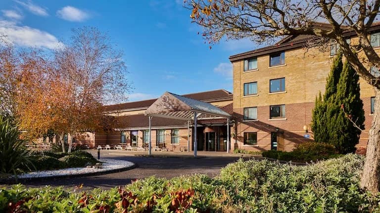 DoubleTree by Hilton Swindon