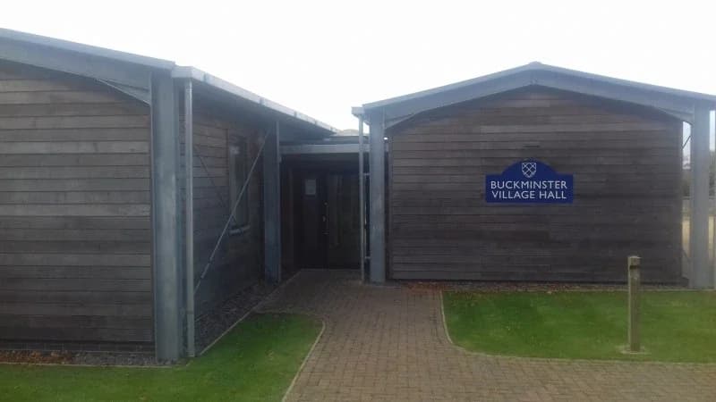 Buckminster Village Hall