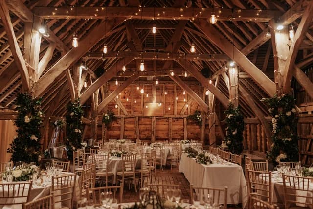 Gildings Barns