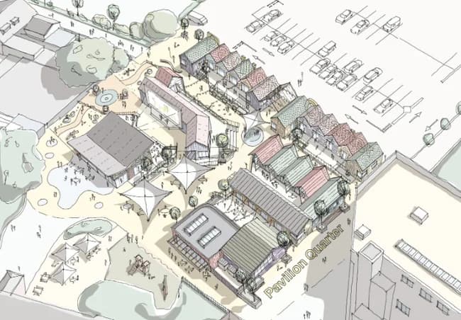 Aylesbury Pavilion Quarter