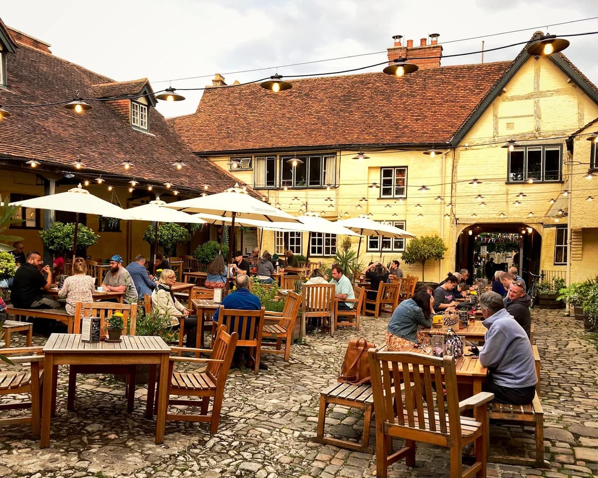 The King's Head, Aylesbury