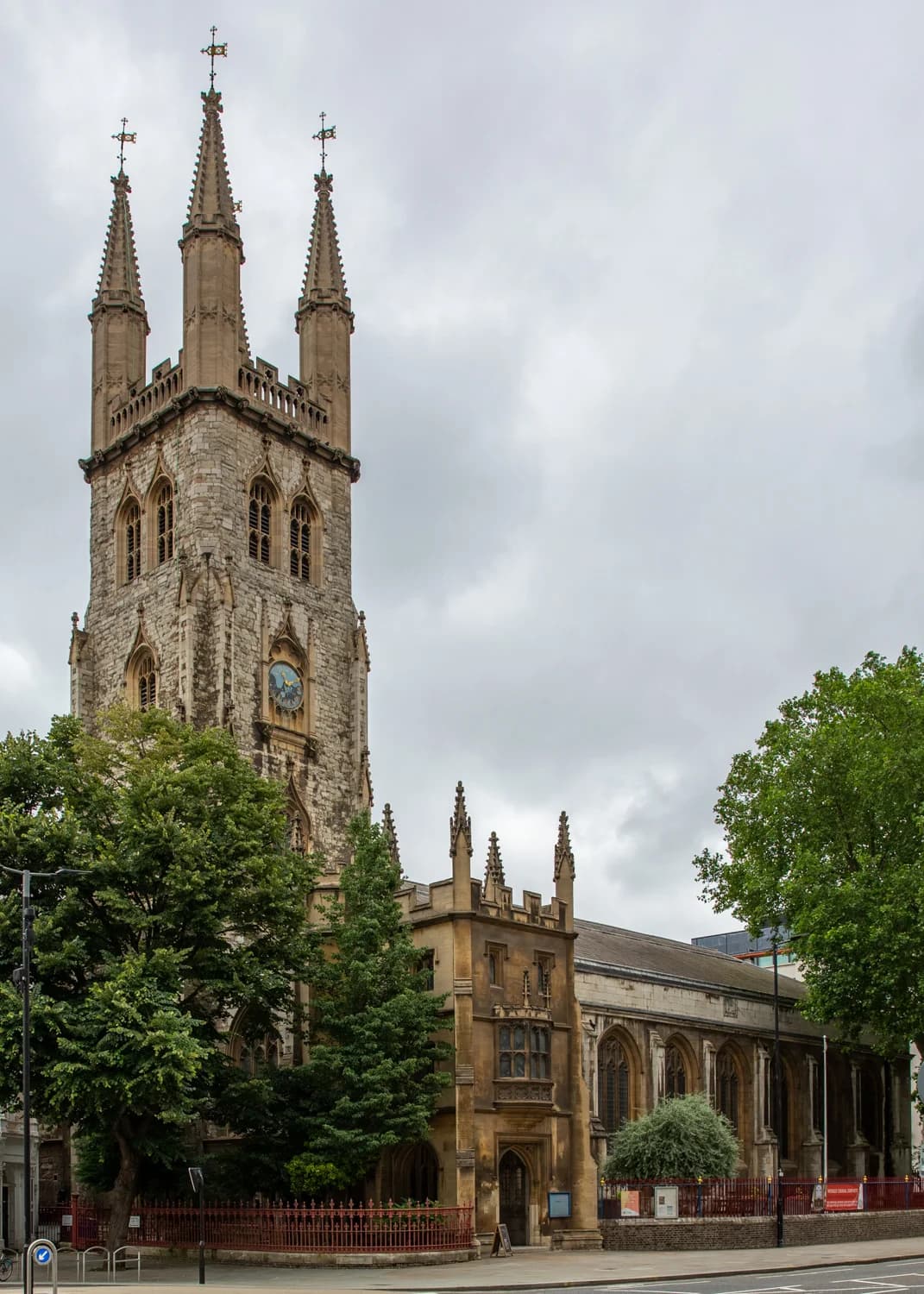 Holy Sepulchre Church