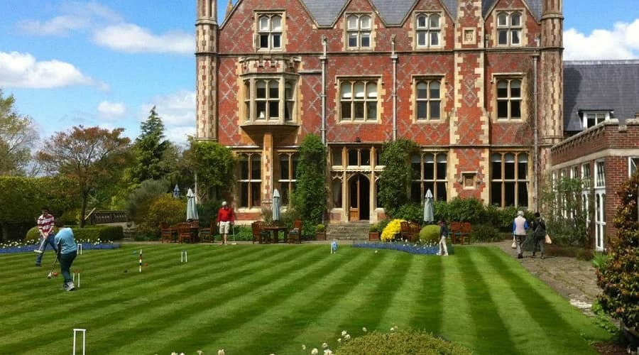 Horsted Place Hotel and Restaurant