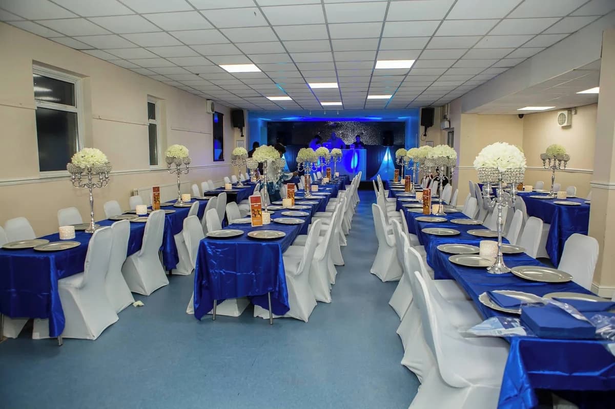 Amar Hall