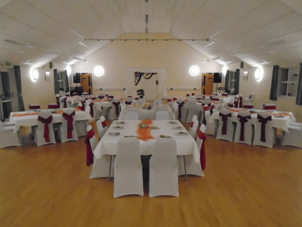 Tiptree Crescent Community Centre