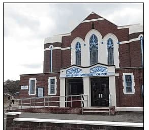 Hayes End Methodist Church