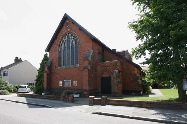 St Cuthbert's Church, Rye Park