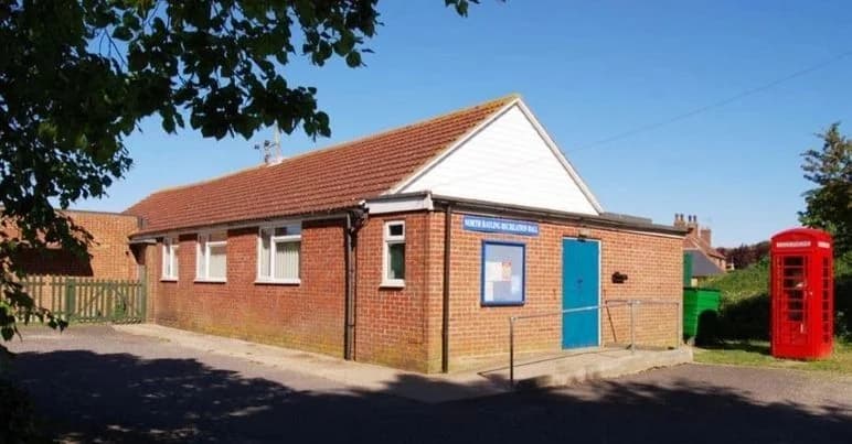 North Hayling Recreation Hall