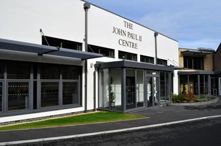 The John Paul II Centre