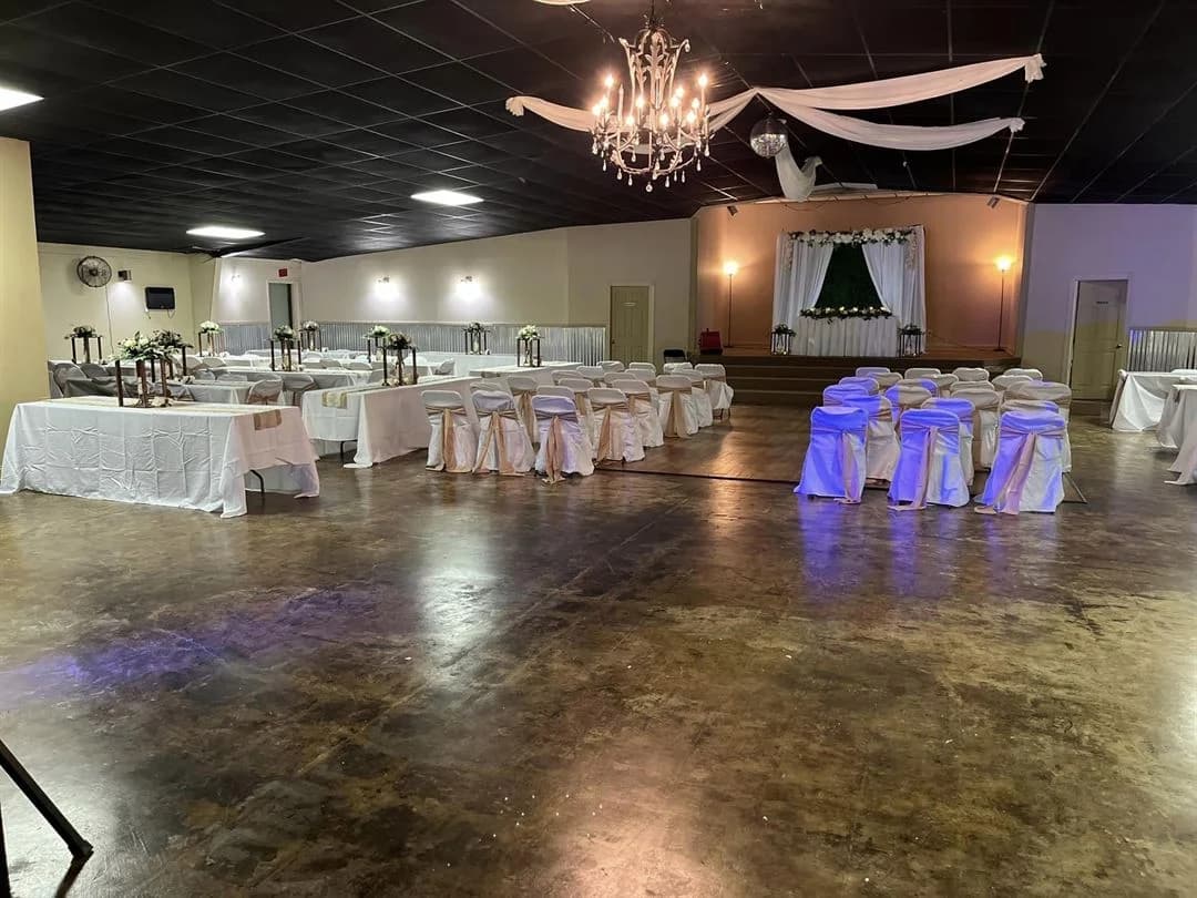 Boye Events Centre & Party Venues