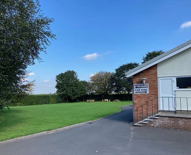 Failand Village Hall