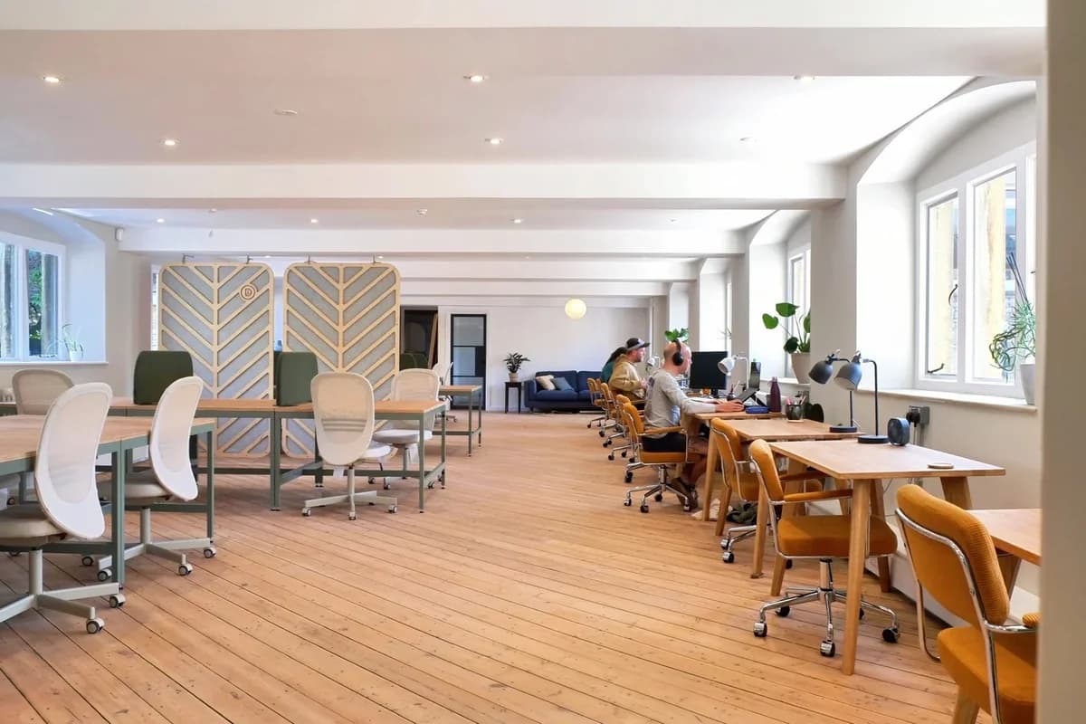 Distil Coworking Somerset