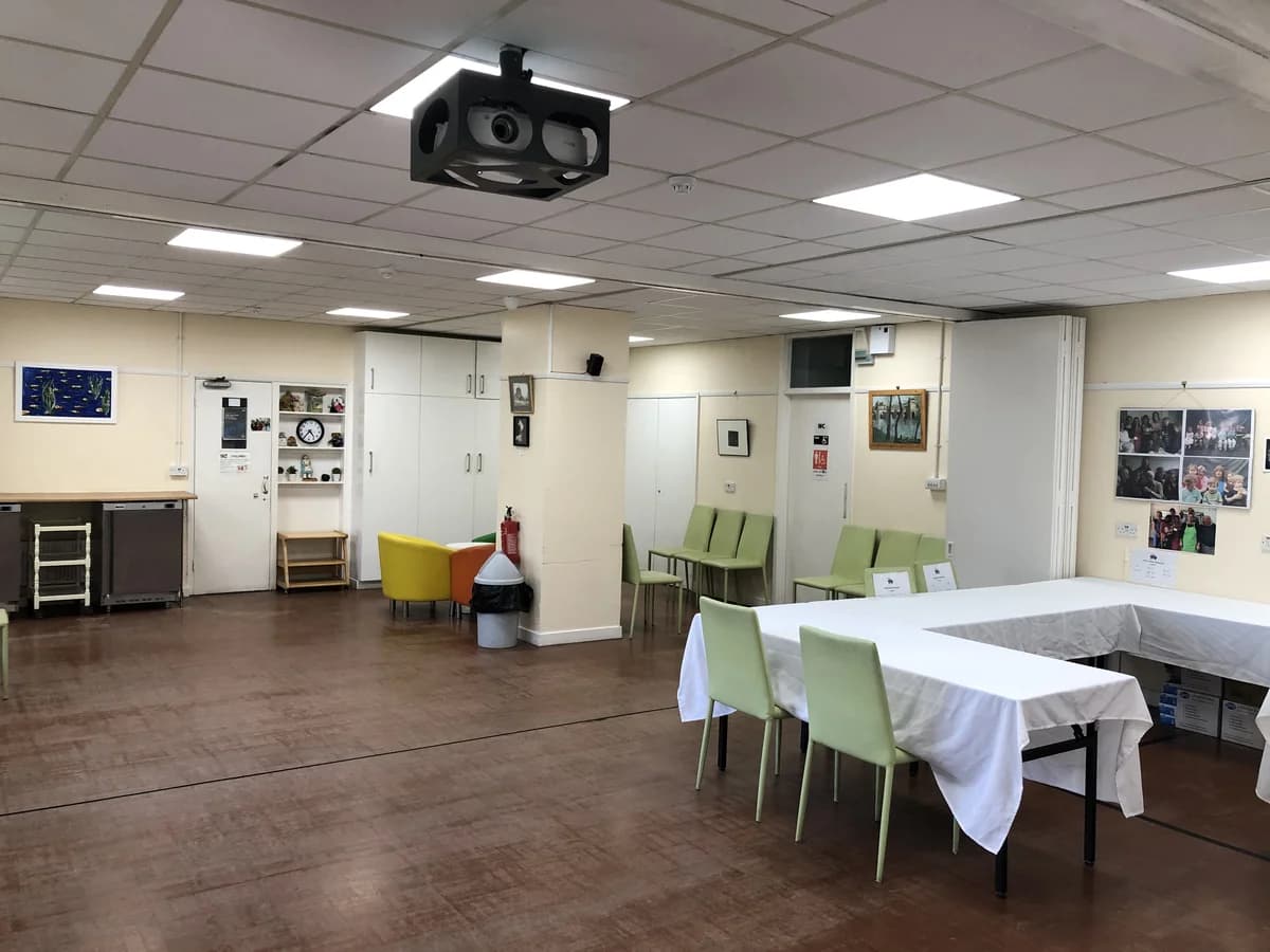 Holly Lodge Community Centre