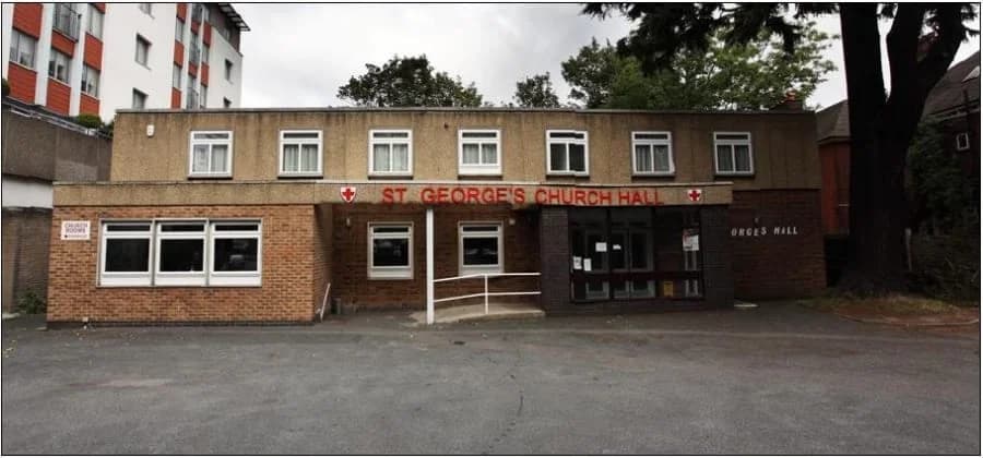 St George’s Church Hall