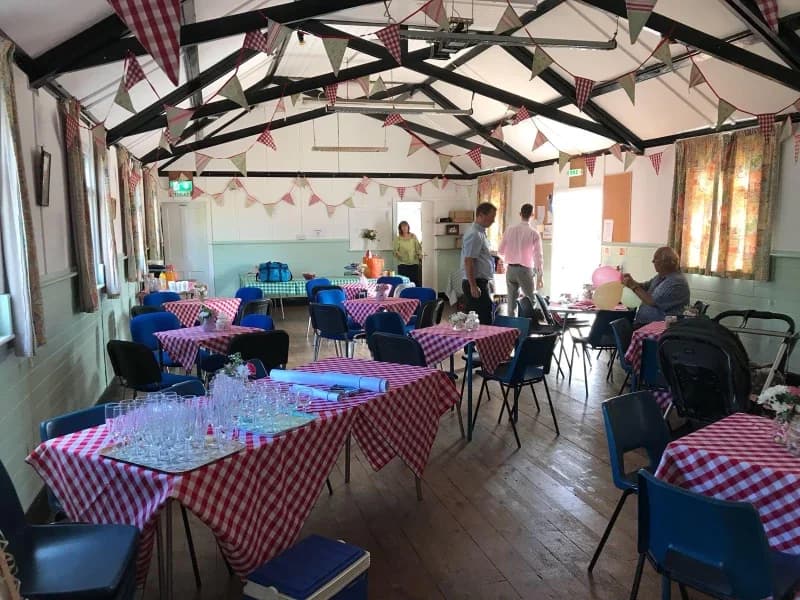 Weston-in-Gordano Village Hall