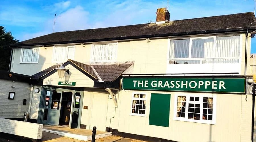 The Grasshopper