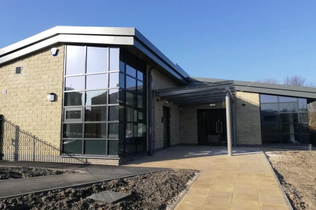 Cullingworth Village Hall