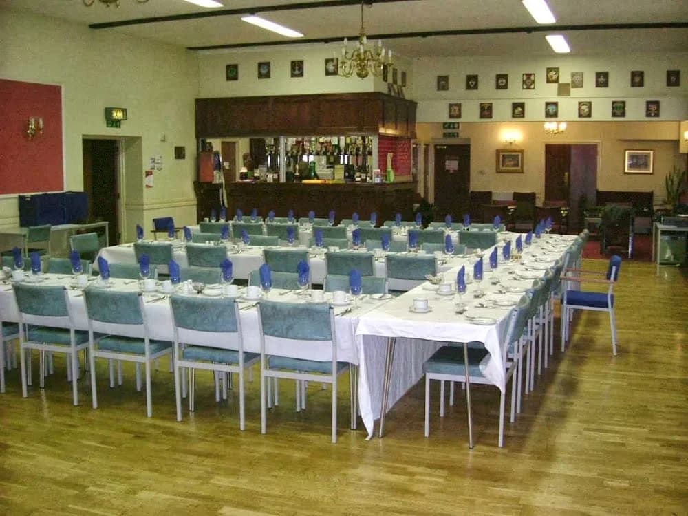 Wokingham Masonic Centre Ltd