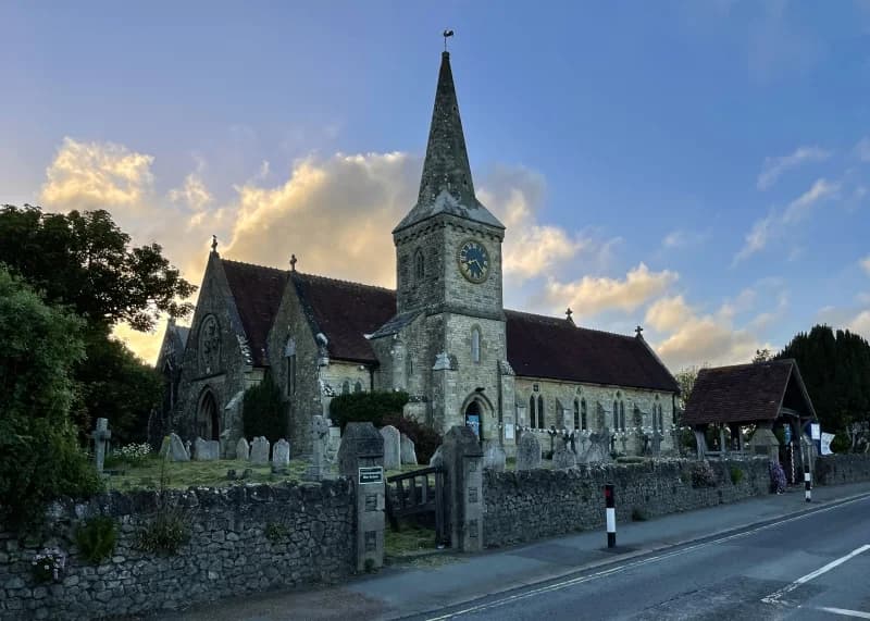 Christ Church, Sandown