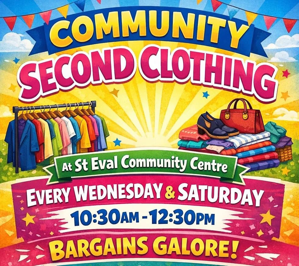 Trevisker St. Eval Community Centre