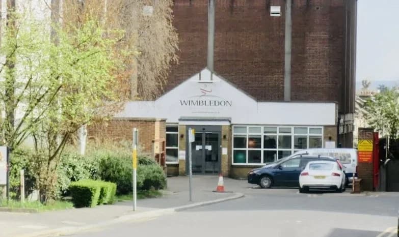 Wimbledon Hall @ WRFC