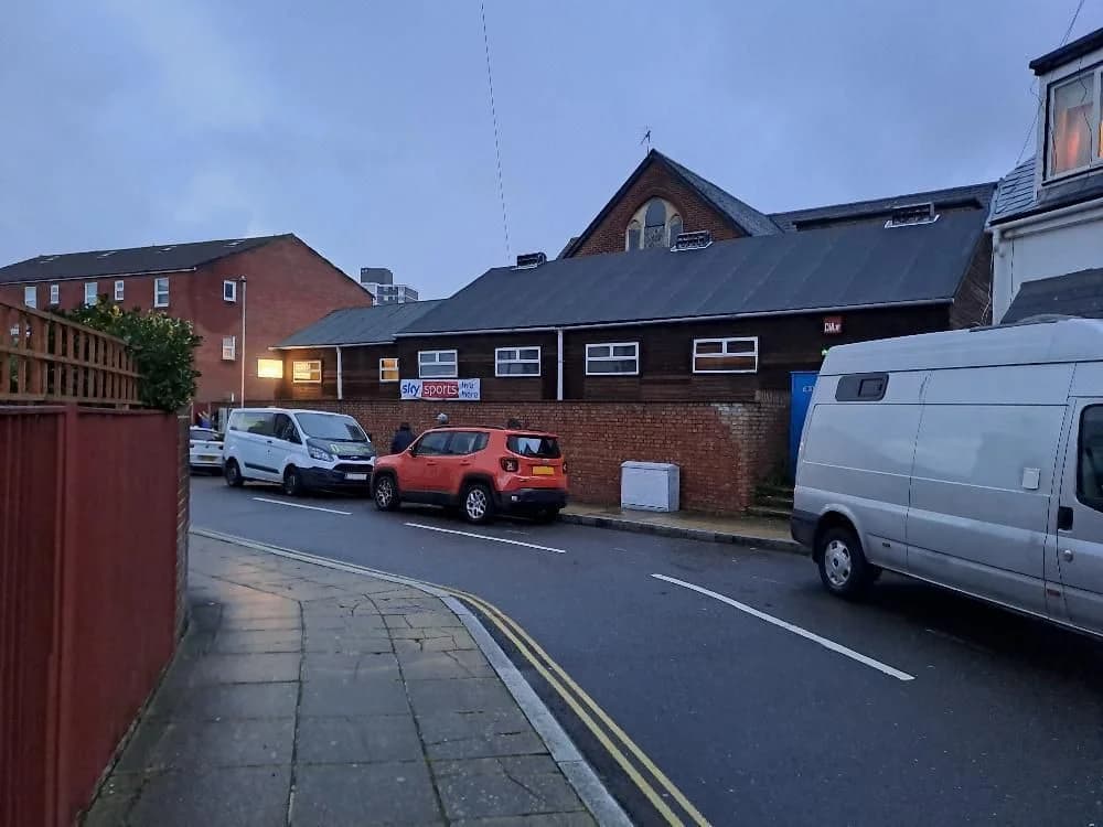 The Dockyard Club
