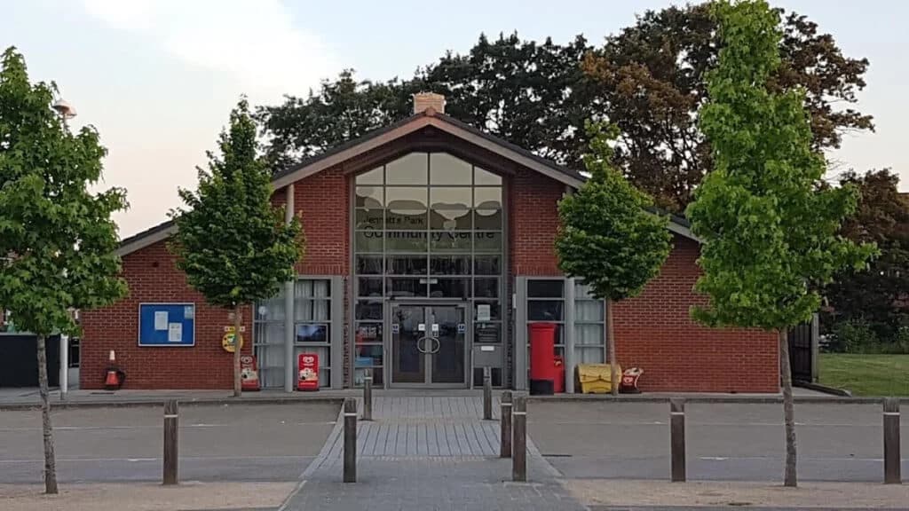 Jennett's Park Community Centre