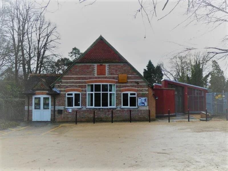 Woolton Hill Church Hall