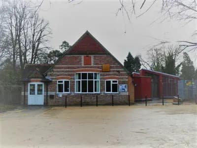 Woolton Hill Church Hall