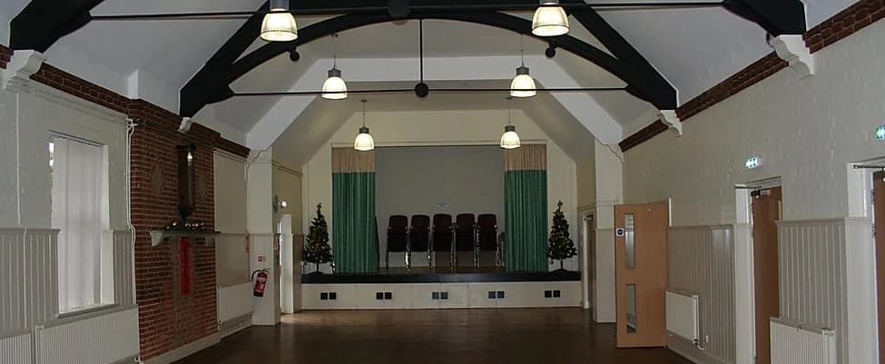 Cranfield Village Hall