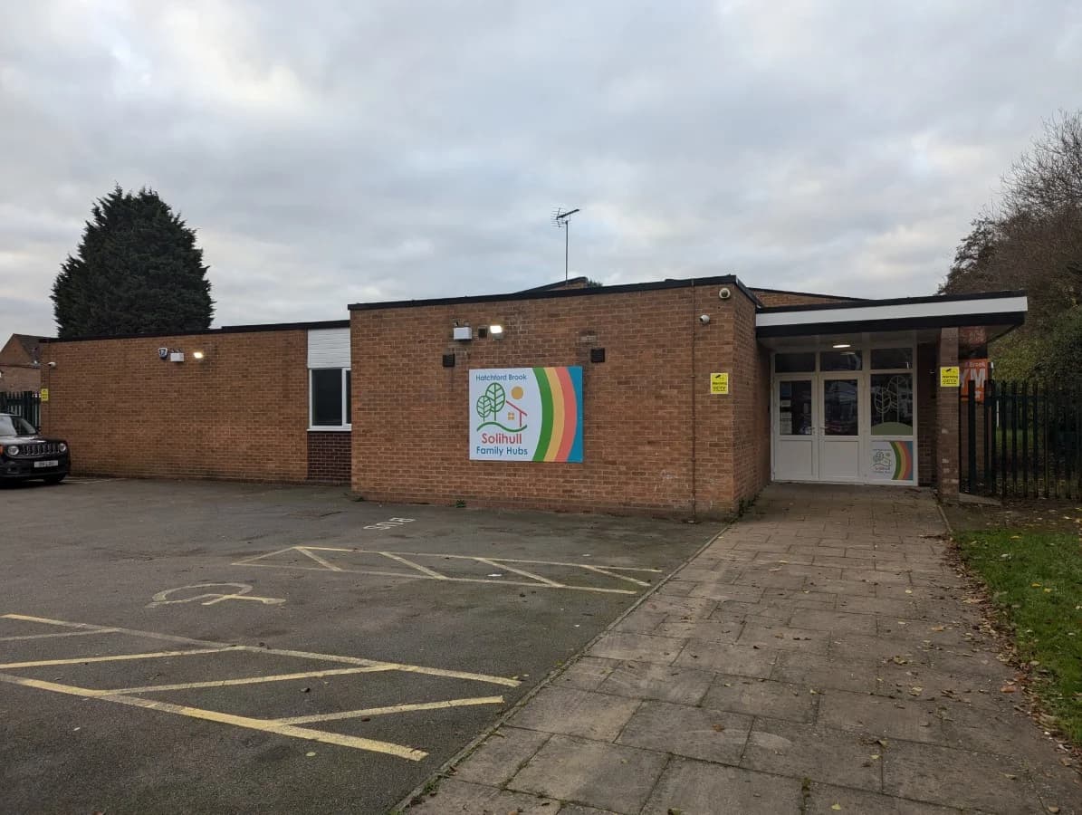 Hatchford Brook Family Hub